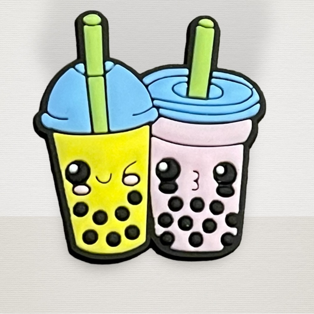 Boba‎ Crocs Charm - Buy 3 of More Get 50% OFF